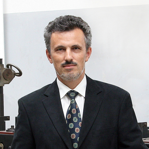 dr inż. Jerzy Niagaj, prof. nzw.